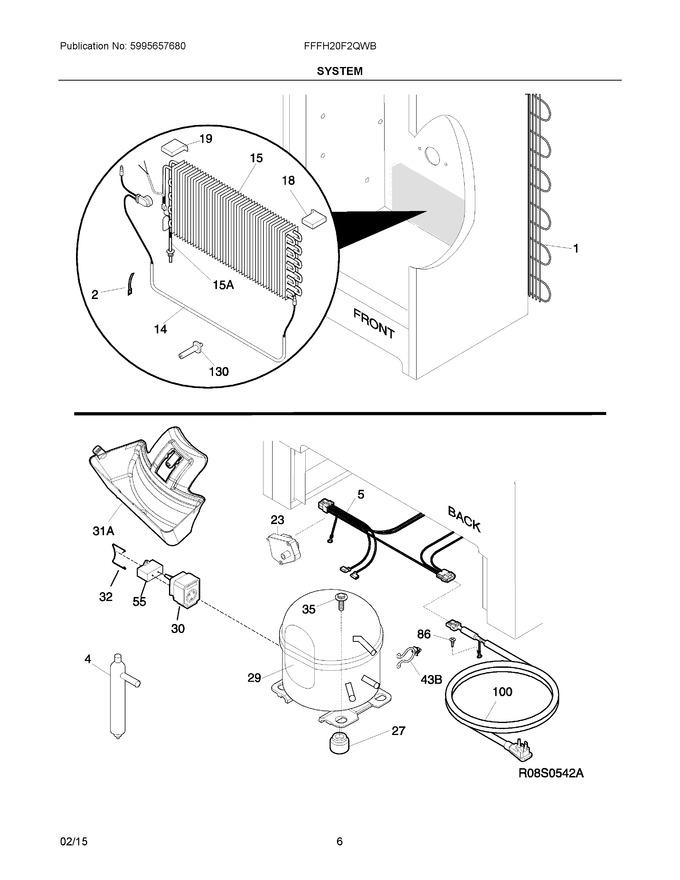 Diagram for FFFH20F2QWB