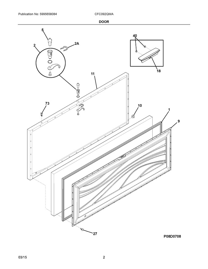 Diagram for CFC092QWA