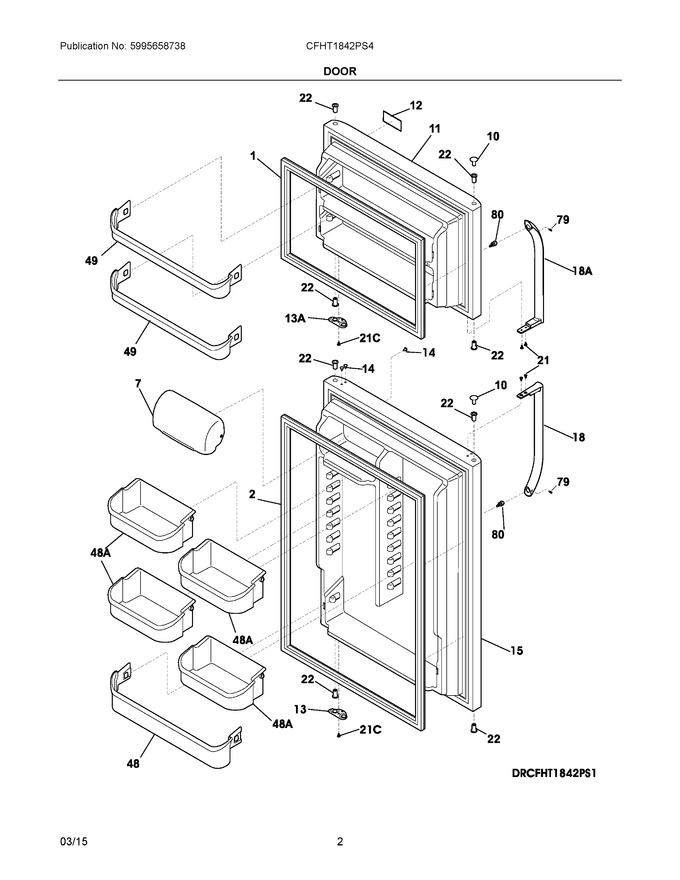 Diagram for CFHT1842PS4