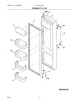 Diagram for 03 - Refrigerator Door