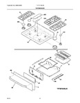 Diagram for 05 - Top/drawer