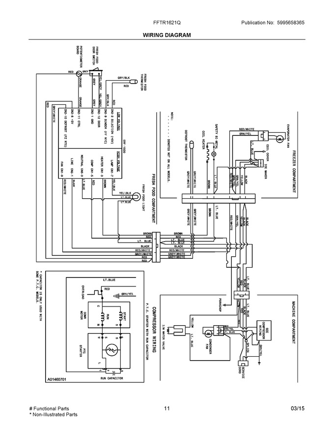 Diagram for FFTR1621QW2