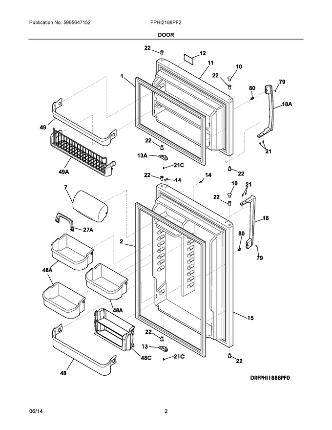 Diagram for FPHI2188PF2