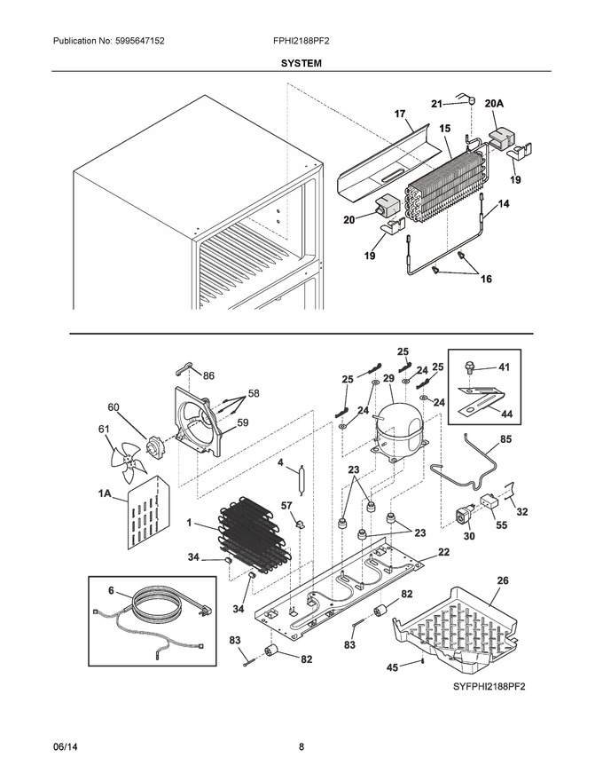 Diagram for FPHI2188PF2