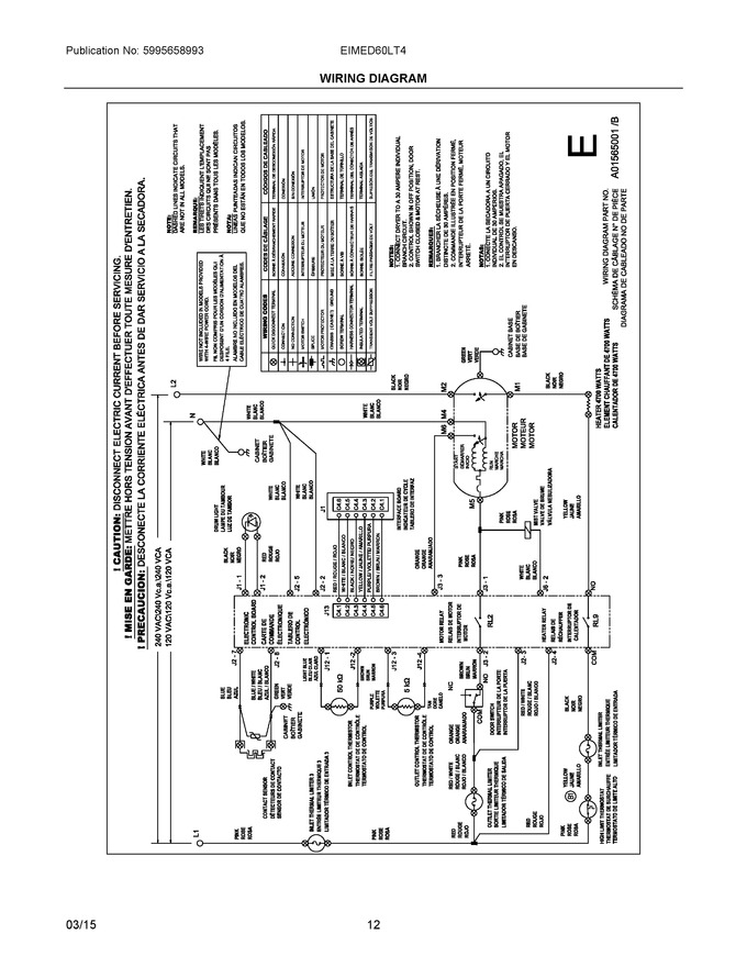 Diagram for EIMED60LT4