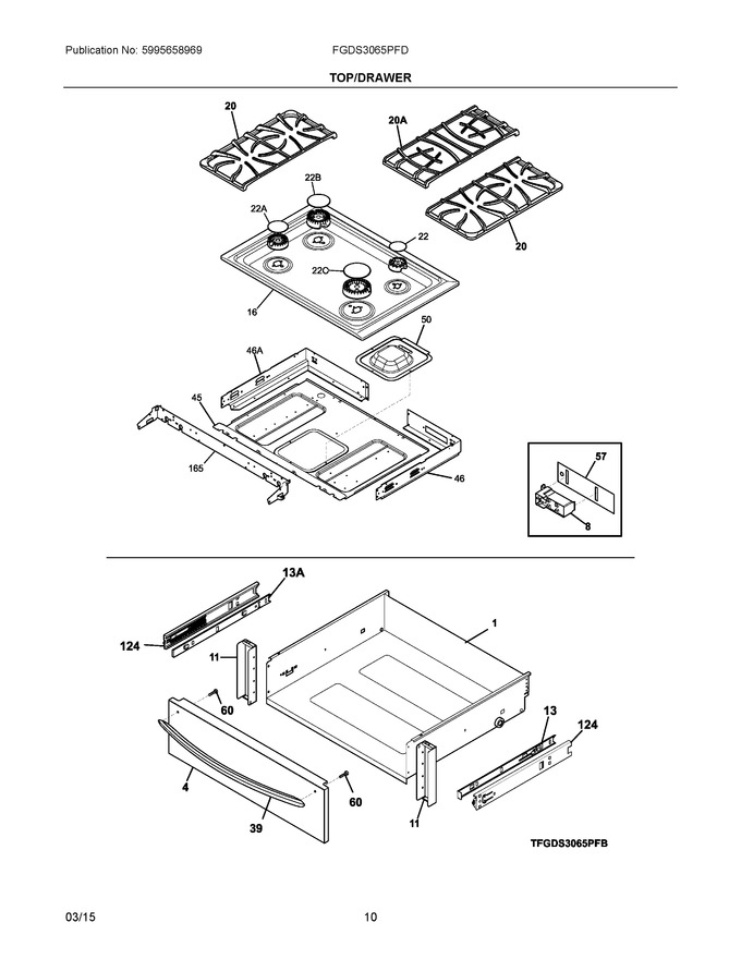 Diagram for FGDS3065PFD