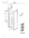 Diagram for 02 - Freezer Door