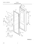 Diagram for 05 - Refrigerator Door