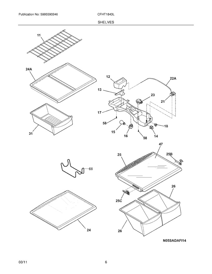 Diagram for CFHT1843LW2