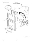 Diagram for 15 - Ice & Water Dispenser