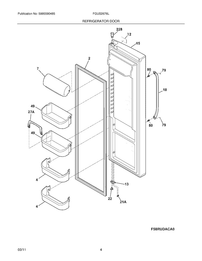 Diagram for FGUS2676LP1