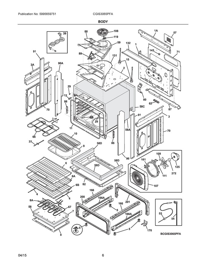 Diagram for CGIS3065PFA