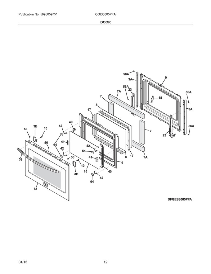 Diagram for CGIS3065PFA