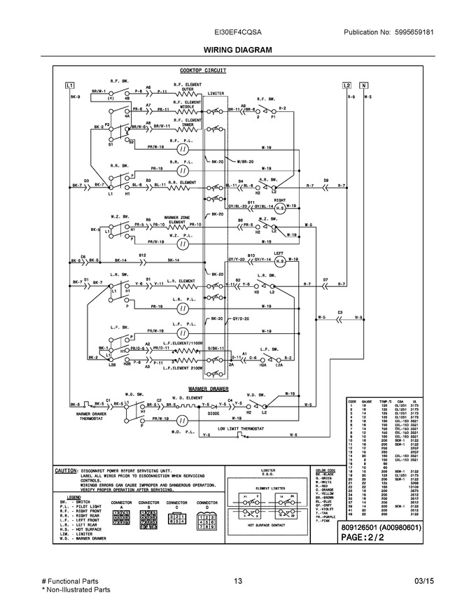 Diagram for EI30EF4CQSA