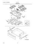 Diagram for 05 - Top/drawer