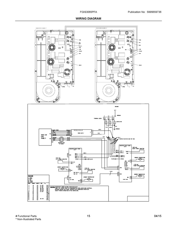 Diagram for FGIS3065PFA