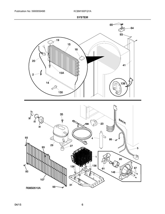 Diagram for KCBM180FQYA