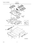 Diagram for 05 - Top/drawer