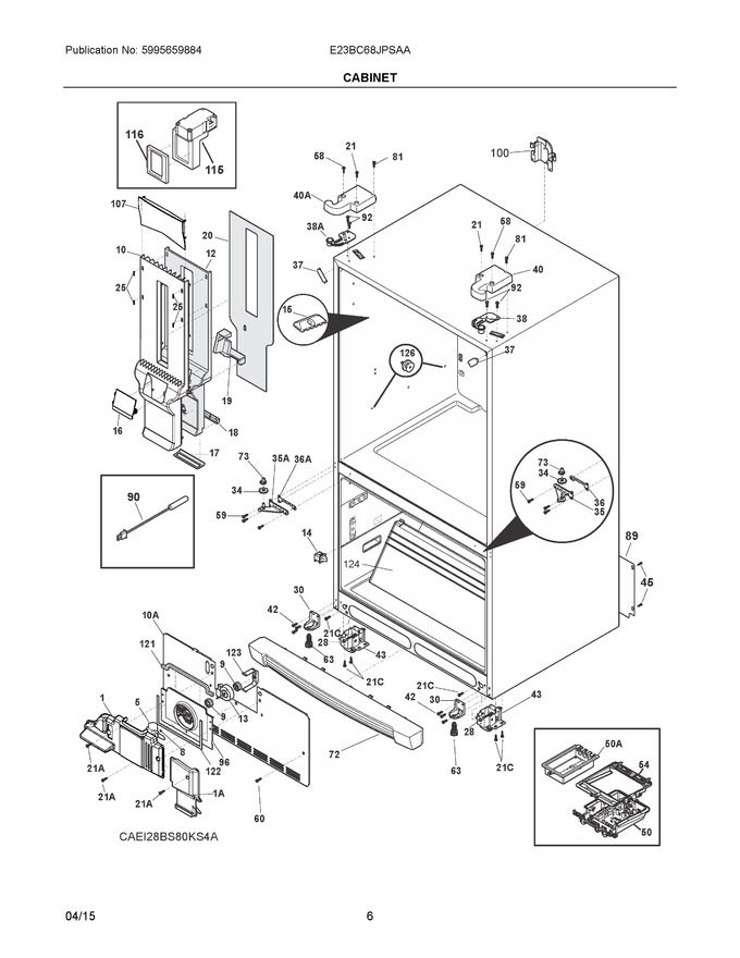 Diagram for E23BC68JPSAA