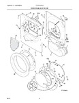 Diagram for 03 - Front Panel/lint Filter