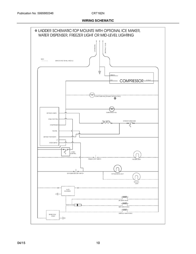 Diagram for CRT182NWA