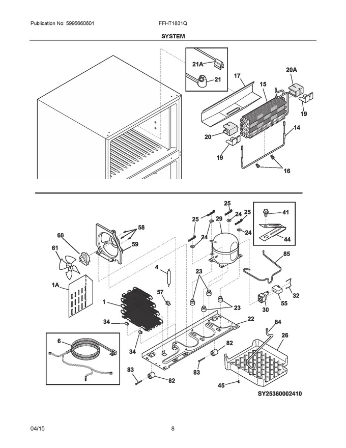 Diagram for FFHT1831QQ1