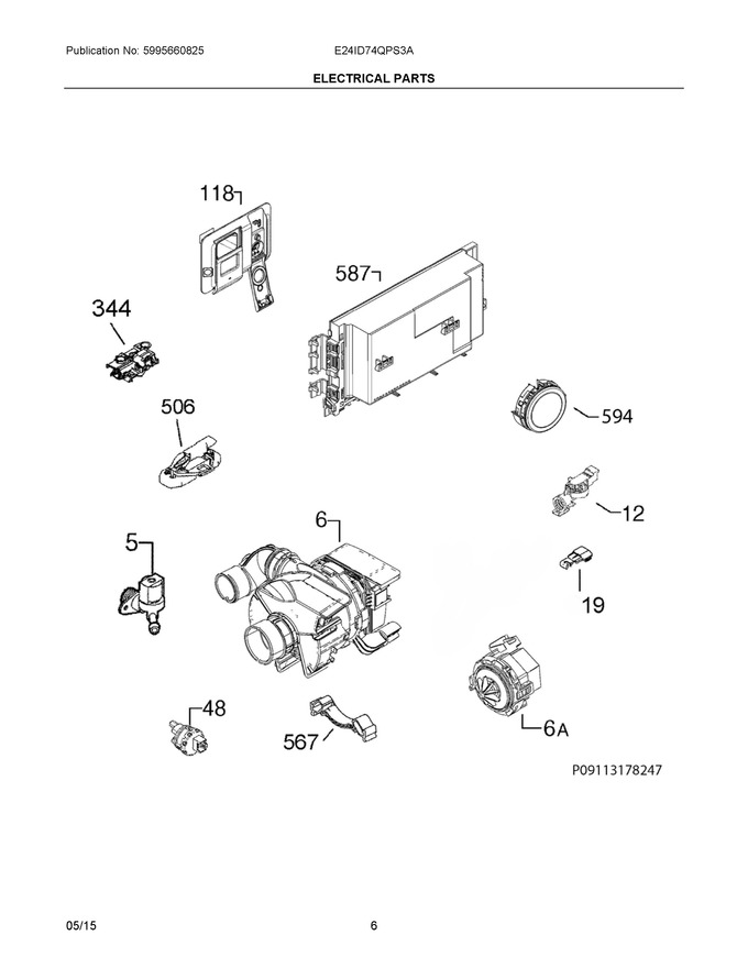 Diagram for E24ID74QPS3A