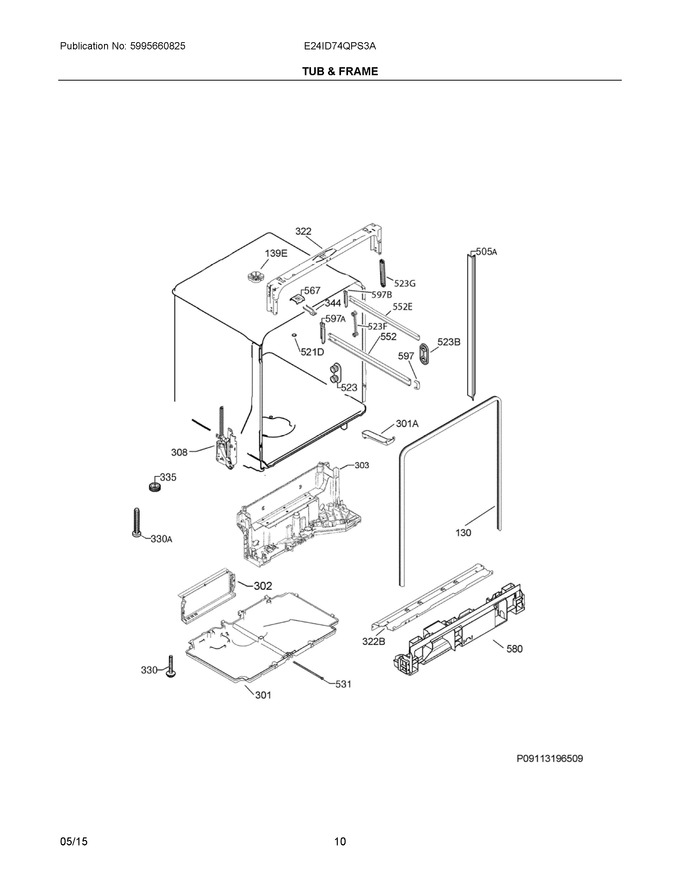 Diagram for E24ID74QPS3A