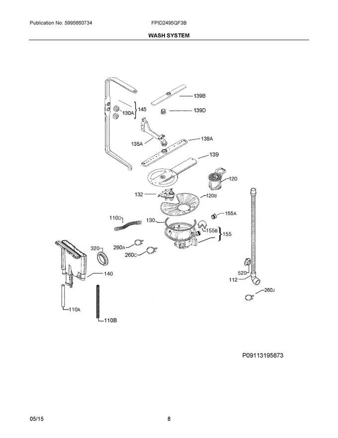 Diagram for FPID2495QF3B