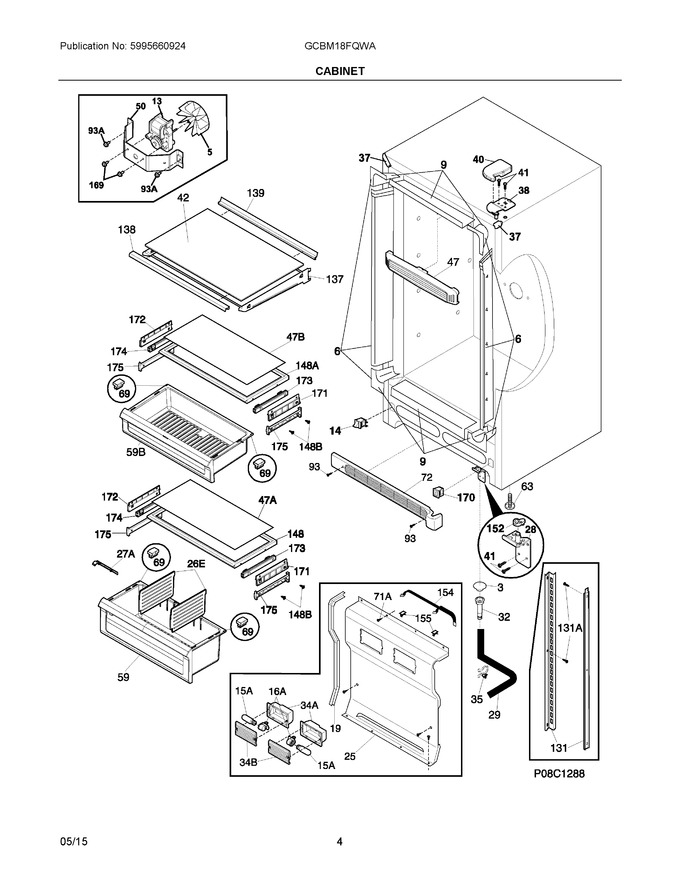 Diagram for GCBM18FQWA