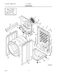 Diagram for 02 - Cabinet/drum