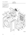 Diagram for 02 - Cabinet/drum