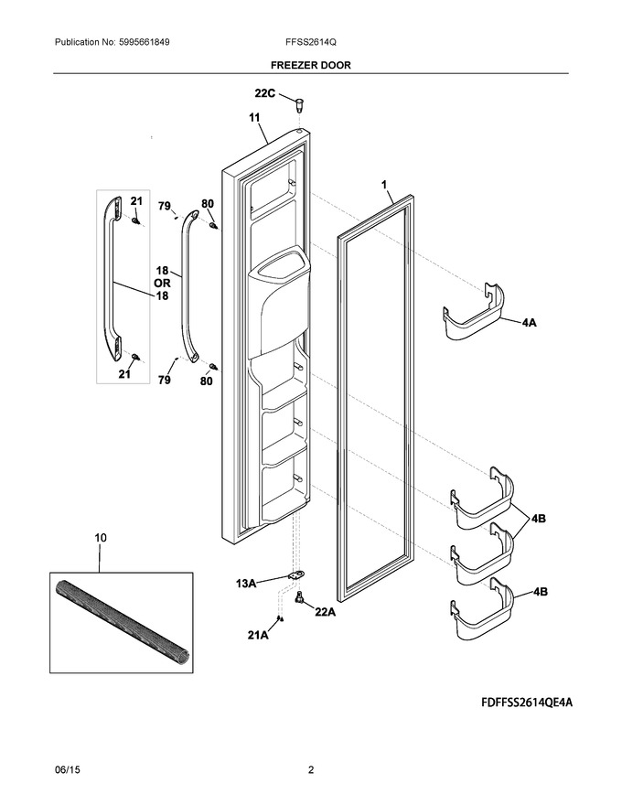 Diagram for FFSS2614QE5A