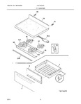 Diagram for 07 - Top/drawer