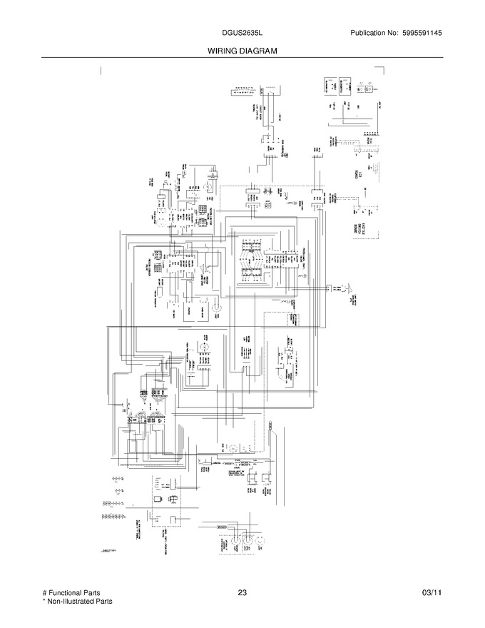 Diagram for DGUS2635LP1