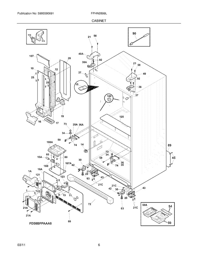 Diagram for FPHN2899LF2