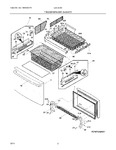 Diagram for 03 - Freezer Drawer - Basket