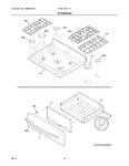 Diagram for 05 - Top/drawer