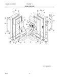 Diagram for 03 - Fresh Food Door