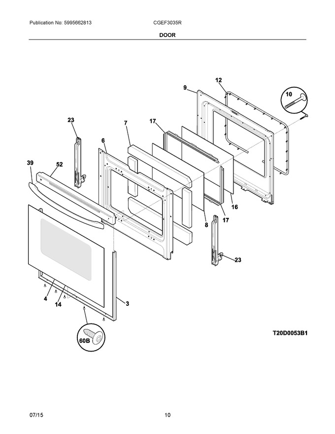 Diagram for CGEF3035RBA