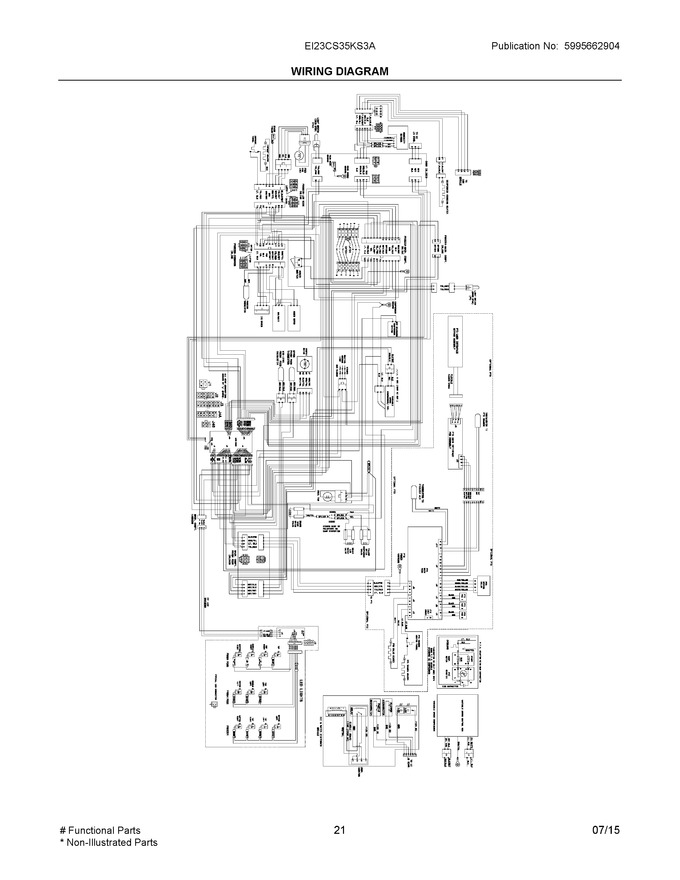 Diagram for EI23CS35KS3A