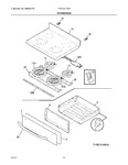 Diagram for 04 - Top/drawer