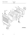 Diagram for 05 - Door