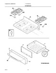 Diagram for 05 - Top/drawer