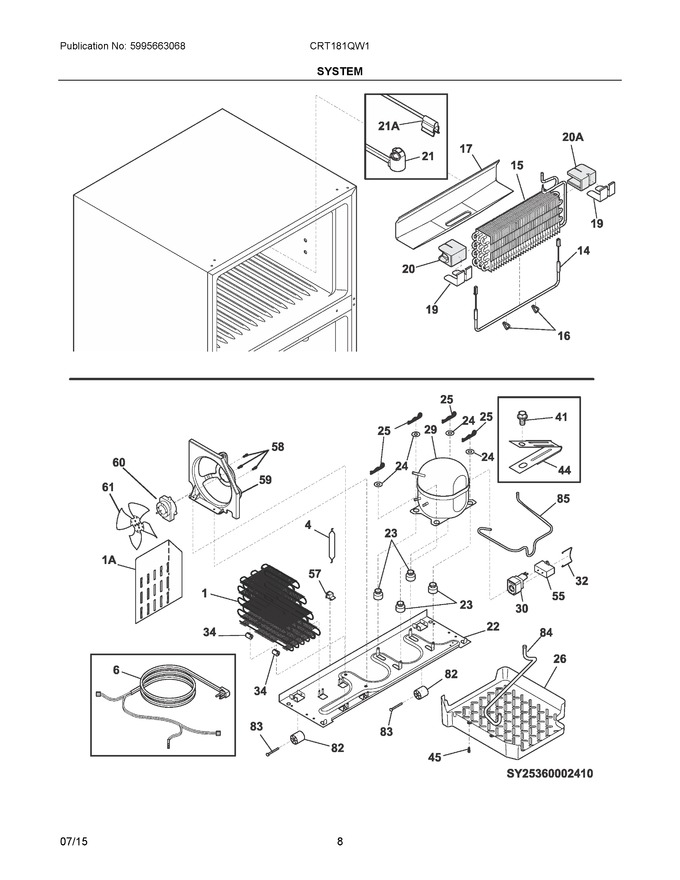 Diagram for CRT181QW1