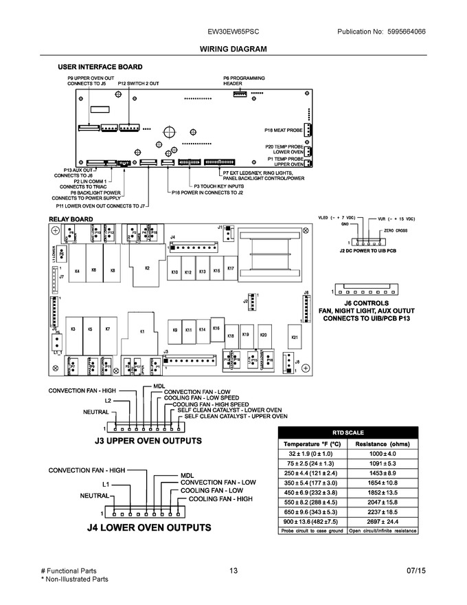 Diagram for EW30EW65PSC