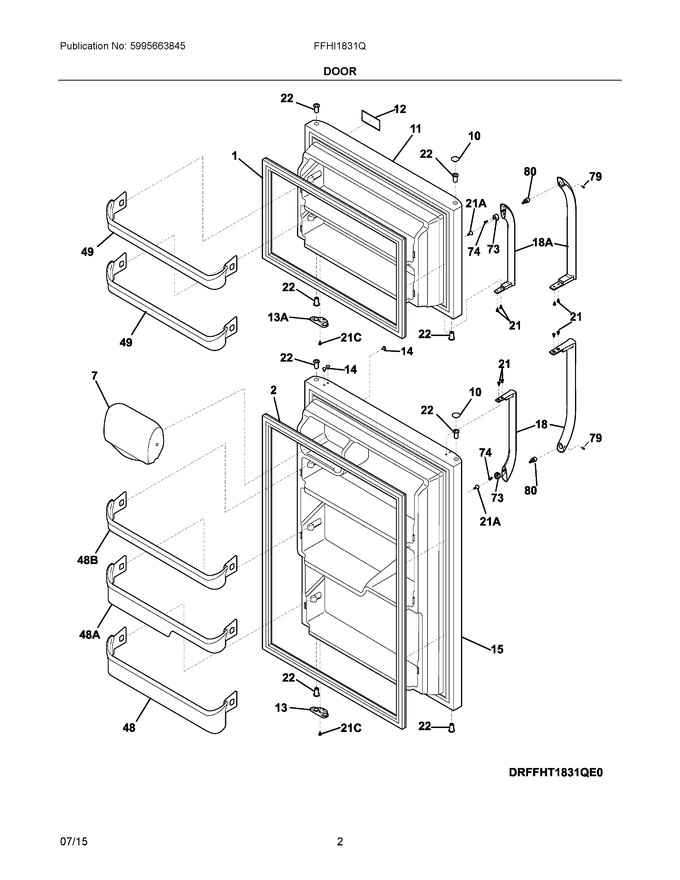 Diagram for FFHI1831QP1