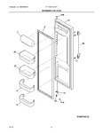 Diagram for 03 - Refrigerator Door