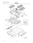 Diagram for 05 - Top/drawer