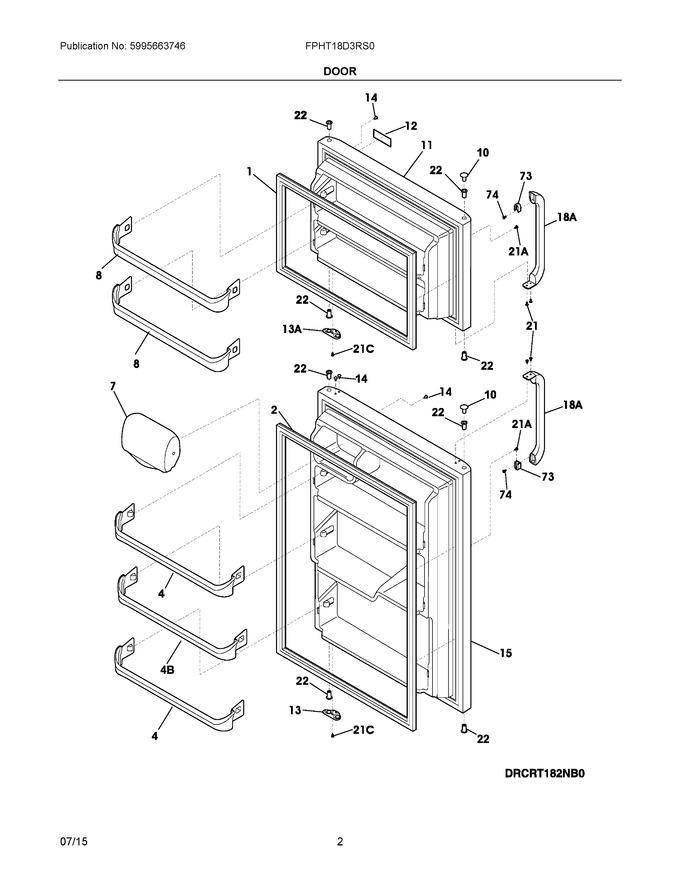 Diagram for FPHT18D3RS0